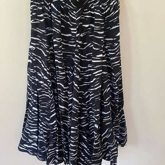 I.N.C. Flowing 100% Cotton Maxi Dress - Picture 5 of 11